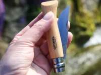 Нож складной Opinel №9 VRI Tradition Inox