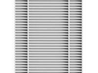 Комплект щеток и фильтров PVCRF 3200 для роботов-пылесосов Polaris PVCR G2 3200 IQ Home Aqua