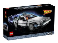 Коллекционные наборы 10300 Конструктор Назад в будущее