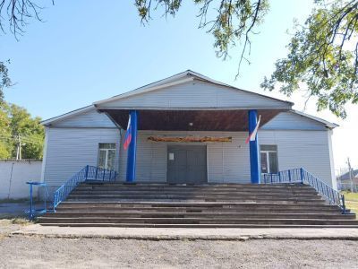 Комбайновский сельский дом культуры