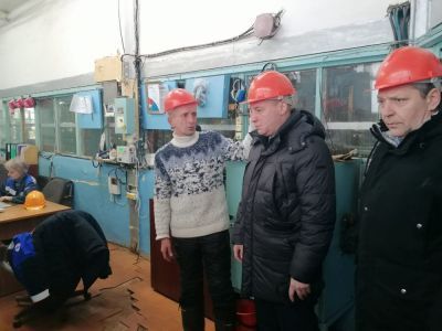 Тепло в домах Светлого есть, восстановительные работы продолжаются