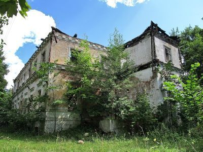 Главный дом