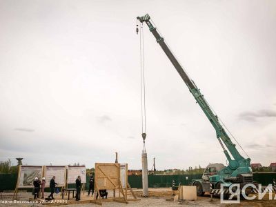 В Якутске в августе начнут строительство детсада и спорткомплекса в новом микрорайоне Спортивном