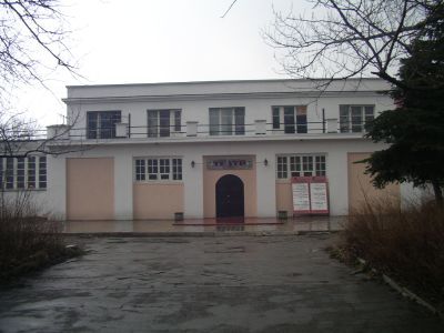 Дом скульпторов