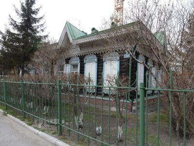 Дом жилой К.А.Самохина