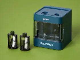 Запасные лезвия для точилки Малевичъ, 2 шт