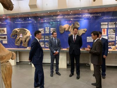 Григорий Трубников: Якутский научно-образовательный центр может стать восточным плечом в Арктике