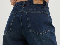 Джинсы loose fit женские
