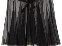 Юбка гимнастическая с запахом