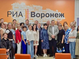 Награждены победители конкурса «10 лучших газет России»