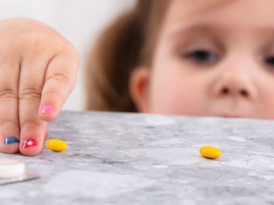 Нужны ли ребенку витамины?