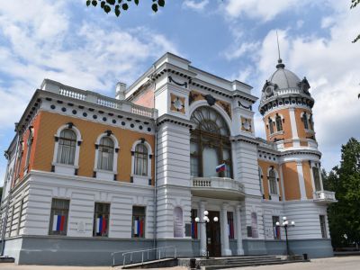 Ульяновский областной краеведческий музей им. И. А. Гончарова