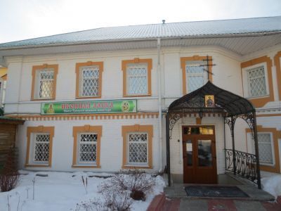 Корпус братских келий