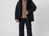 Куртка утепленная Snow Man lV Мужская