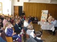 Библиотека им. Н. В. Волкова села Елового