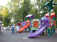 Городской парк «Скитские пруды»