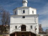 Памятник-музей церковь Георгия на Торгу