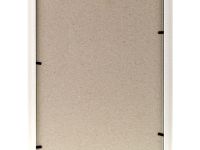 Рамка пластиковая OfficeSpace 21*30 см, №2, белая