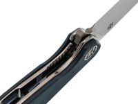 Складной нож Honor Ajax, сталь 8Cr14MoV, рукоять G10 серый