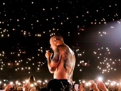 Рождественский концерт «Linkin Park Symphony» с оркестром