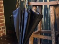 Зонт "Бульвар Монмартр" 2-х купольн.