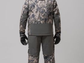 Костюм Remington 3 в 1 Blizzard Fit Figure для охоты до -30°C