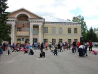 Культурно-спортивный центр