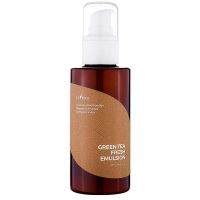 Освежающая эмульсия с зелёным чаем IsNtree Green Tea Fresh Emulsion
