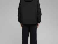 Анорак с капюшоном