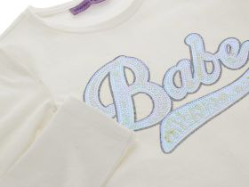 Лонгслив для девочки