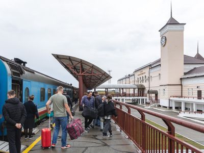В «Железных дорогах Якутии» объяснили причины задержек поездов в Нижний Бестях