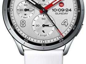 Умные часы Xiaomi Watch S5 46 мм Серые