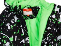 Комбинезон детский текстильный с полиуретановым покрытием для мальчиков