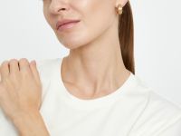 Футболка приталенного силуэта