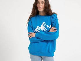 Свитшот Ski Club I