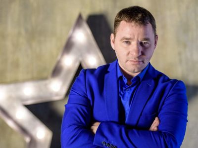 Сергей Завьялов
