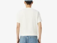 Мужская Футболка Lacoste Classic Fit из органического хлопка