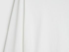 Базовый лонгслив из хлопка, Белый