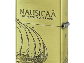 Зажигалка коллекционная Zippo NZ-31 Навсикая, серия Ghibli