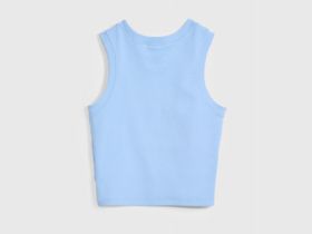 Майка для девочек, Голубой
