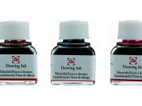 Чернила Talens 11 мл Алый