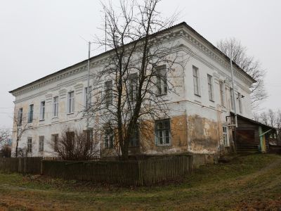 Жилой дом помещика Николаева