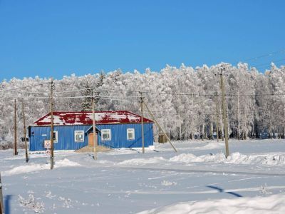 Ташлинский сельский дом культуры