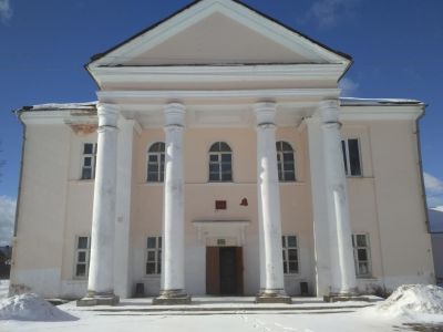 Высоковская сельская библиотека