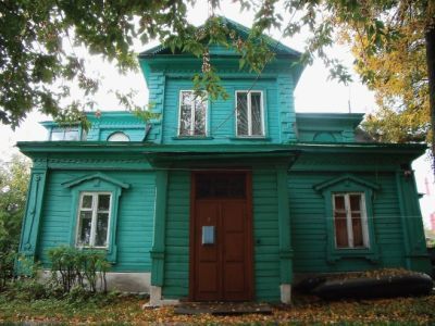 Особняк Чарышникова