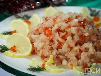 Якутский салат «Индигирка» снова включили в антирейтинг «100 худших блюд в мире»