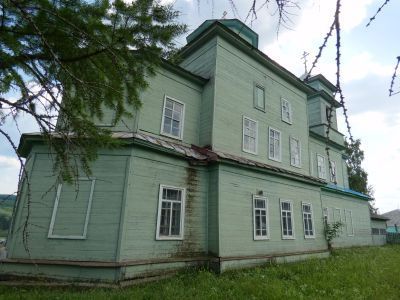 Церковь Свято-Вознесенская