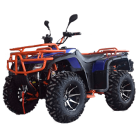 Квадроцикл ZONGSHEN Taiga CVT 4X4 300cc