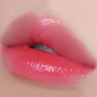 Глянцевый тинт для губ с эффектом объёма Laka Popping Balloon Tint 504 Popping
