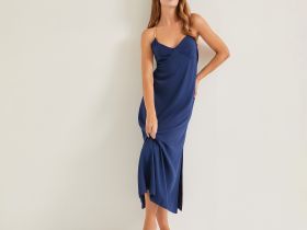 Сорочка Navy Blue Tulip